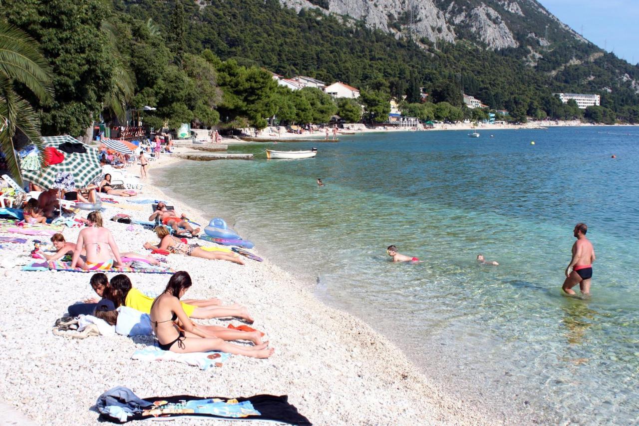 Apartments By The Sea Gradac, Makarska - 6661 กราดัซ ภายนอก รูปภาพ