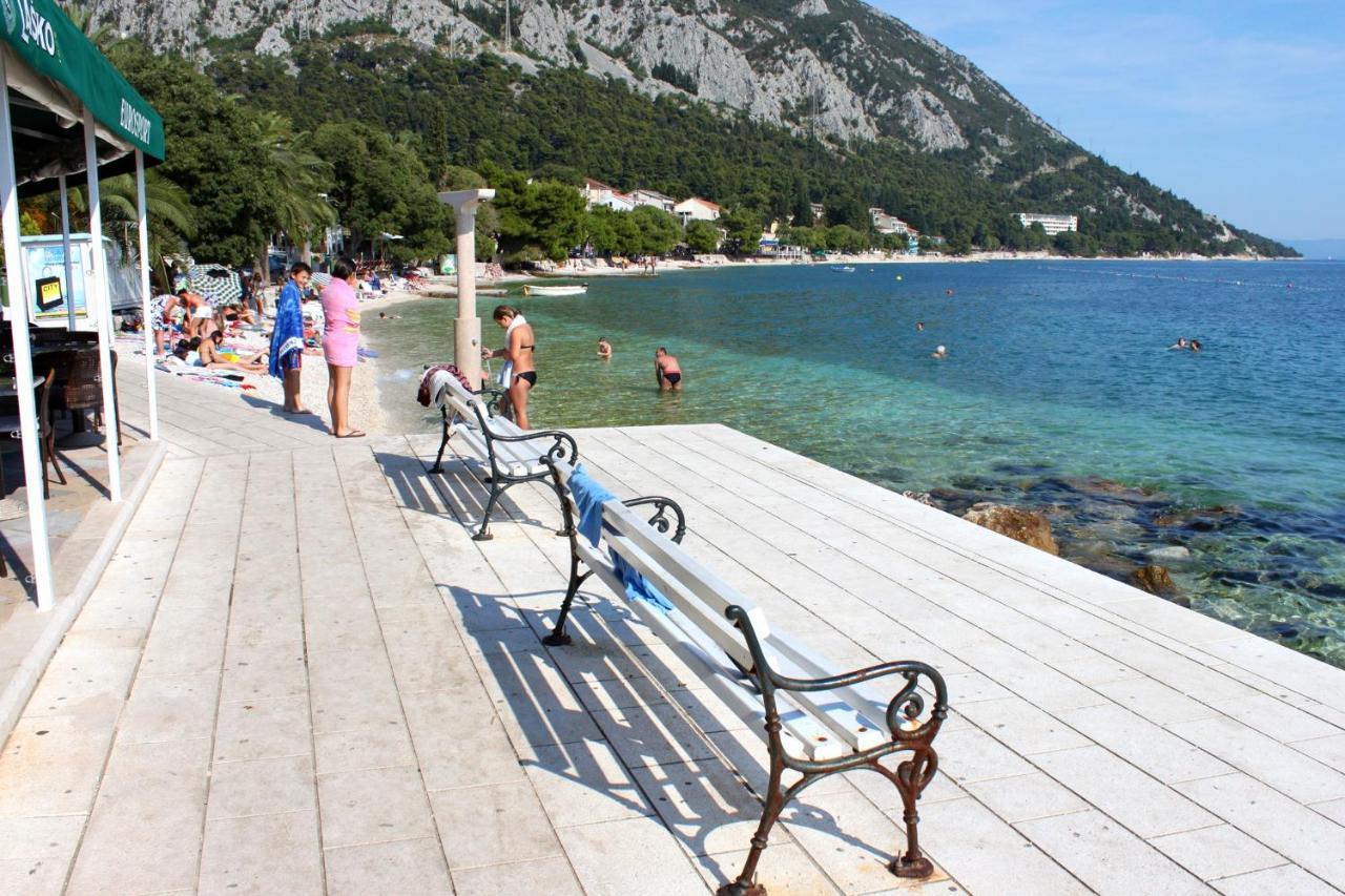 Apartments By The Sea Gradac, Makarska - 6661 กราดัซ ภายนอก รูปภาพ