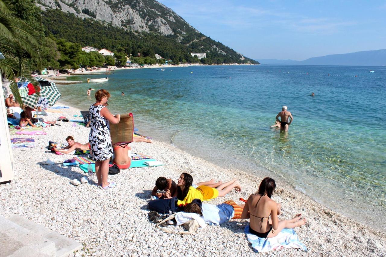 Apartments By The Sea Gradac, Makarska - 6661 กราดัซ ภายนอก รูปภาพ
