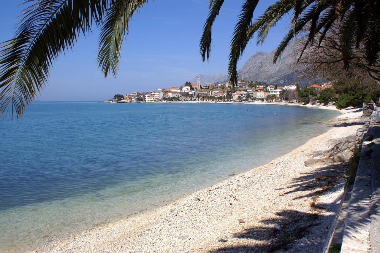 Apartments By The Sea Gradac, Makarska - 6661 กราดัซ ภายนอก รูปภาพ