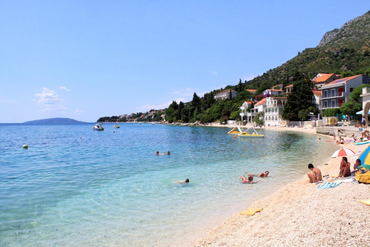 Apartments By The Sea Gradac, Makarska - 6661 กราดัซ ภายนอก รูปภาพ
