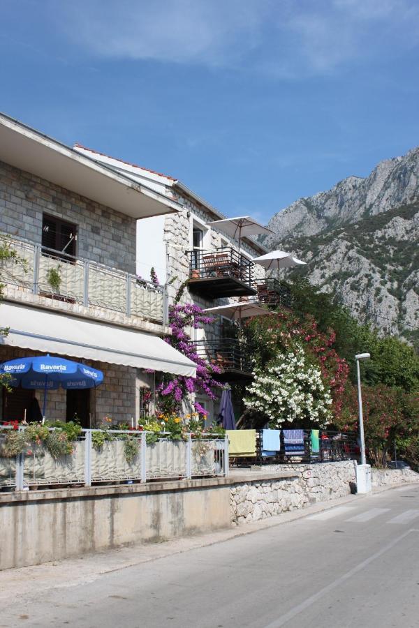 Apartments By The Sea Gradac, Makarska - 6661 กราดัซ ภายนอก รูปภาพ