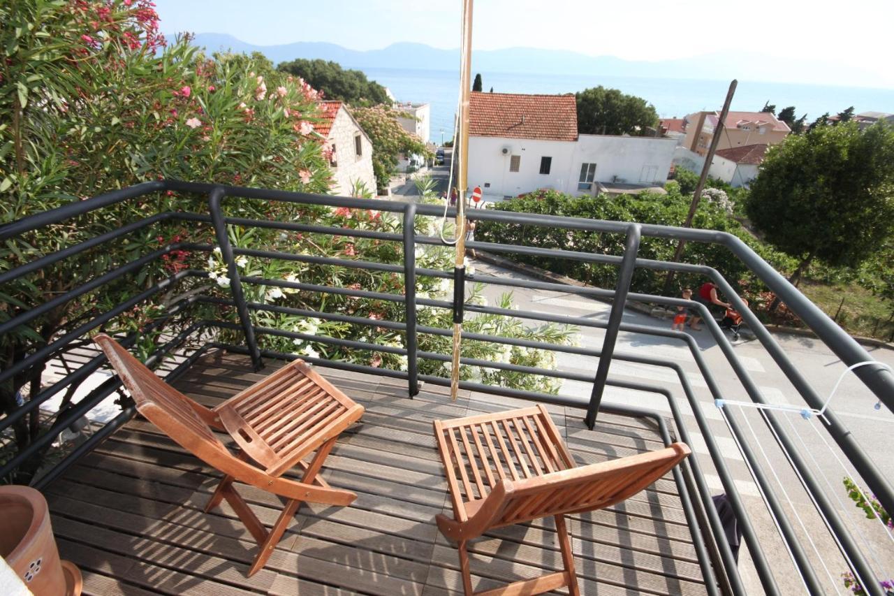 Apartments By The Sea Gradac, Makarska - 6661 กราดัซ ภายนอก รูปภาพ