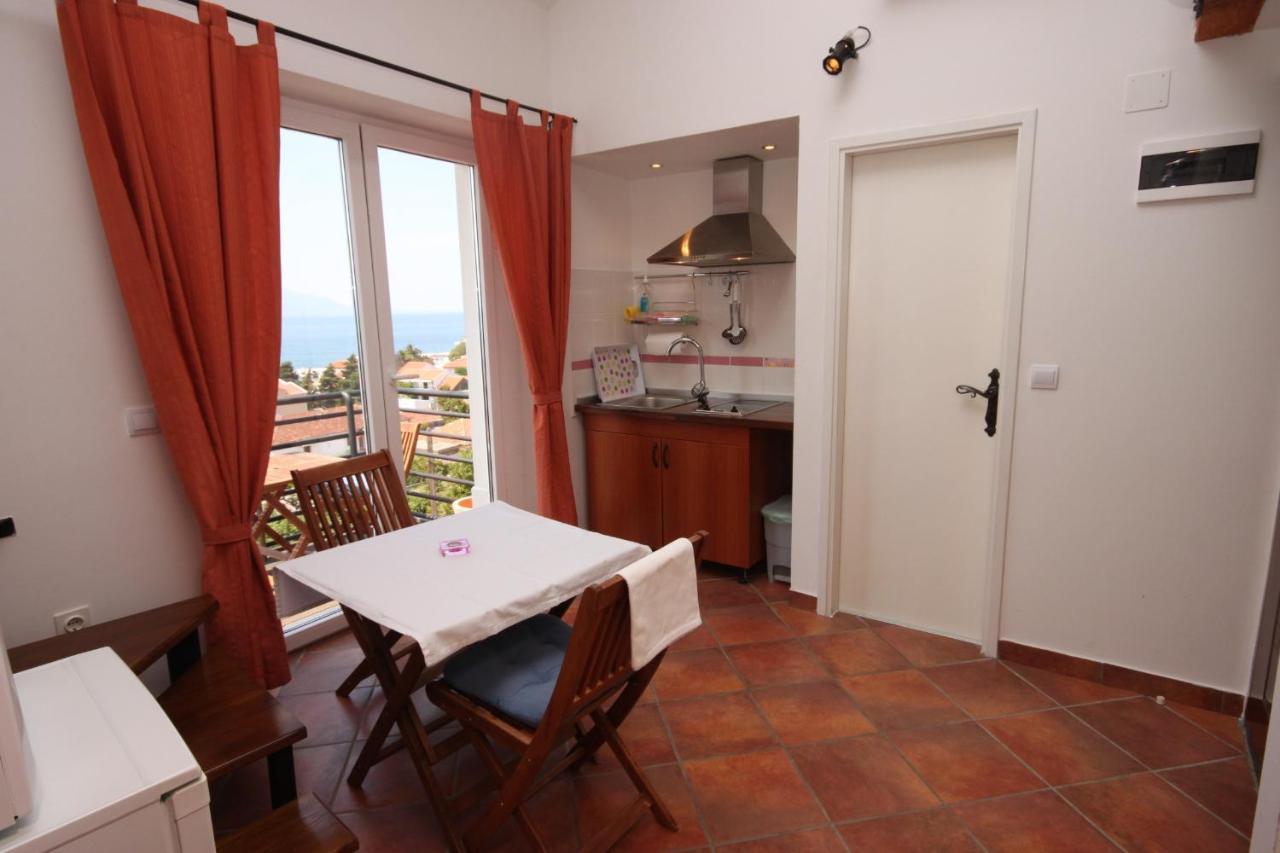 Apartments By The Sea Gradac, Makarska - 6661 กราดัซ ภายนอก รูปภาพ