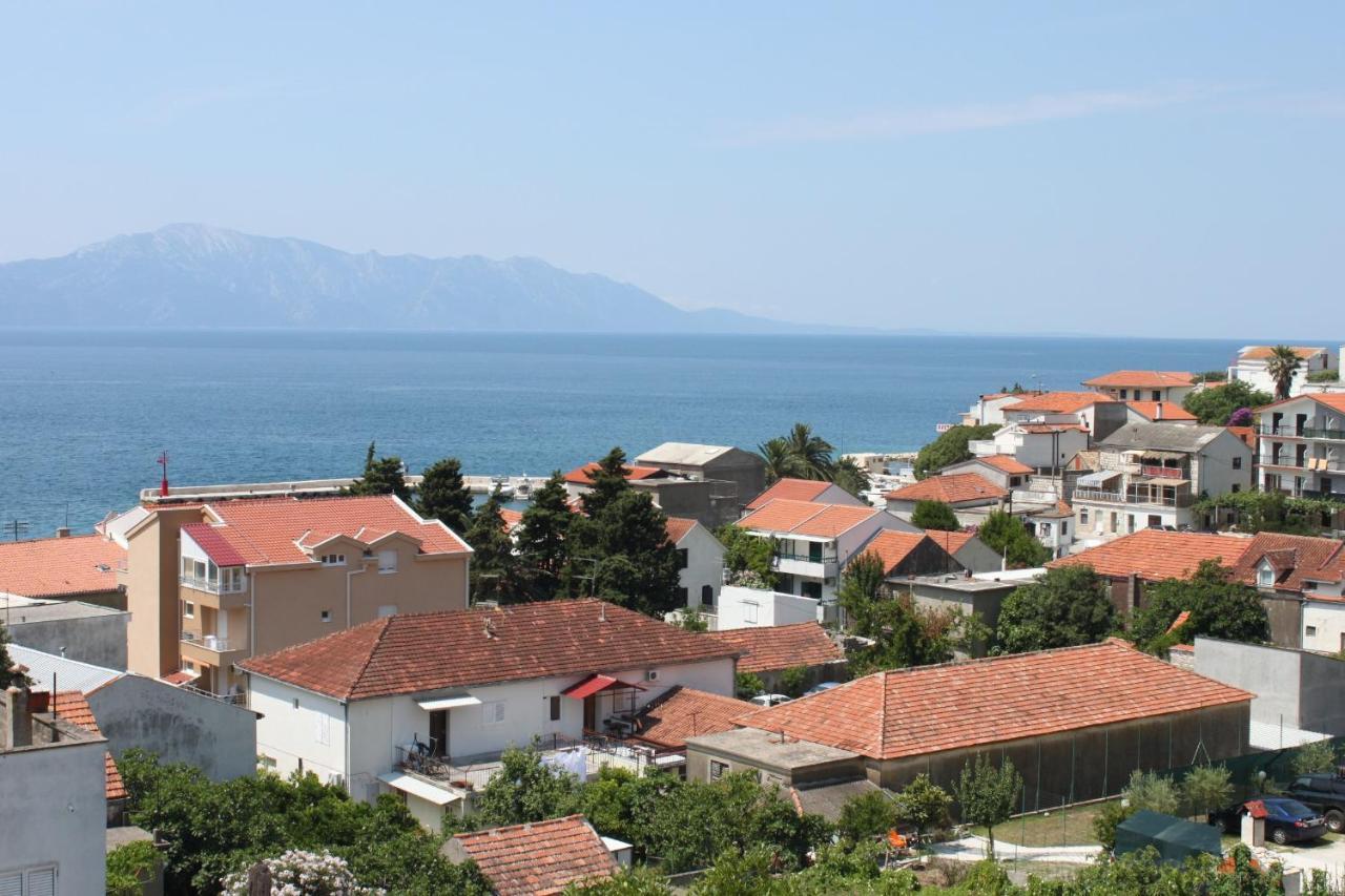 Apartments By The Sea Gradac, Makarska - 6661 กราดัซ ภายนอก รูปภาพ