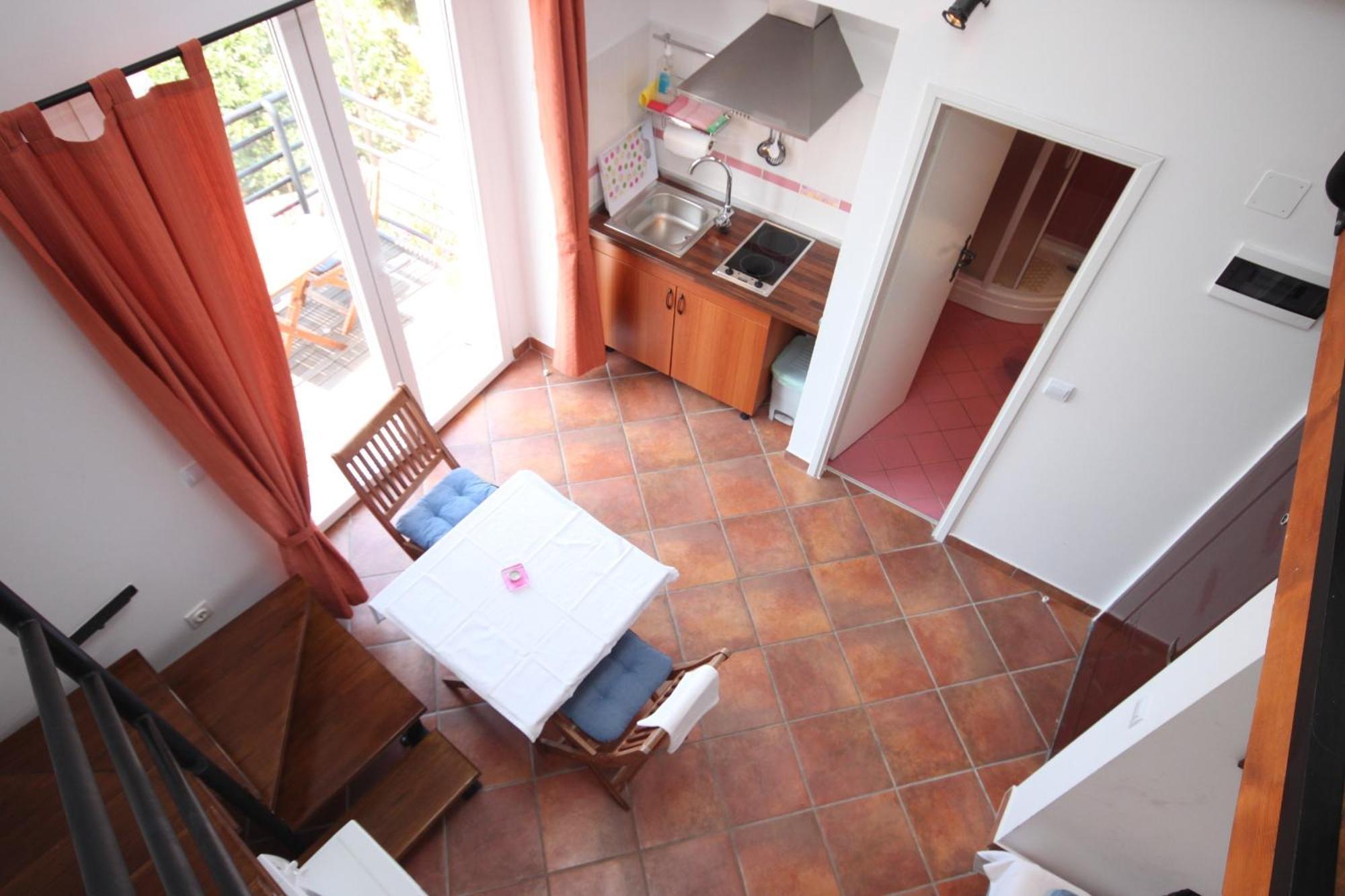 Apartments By The Sea Gradac, Makarska - 6661 กราดัซ ห้อง รูปภาพ